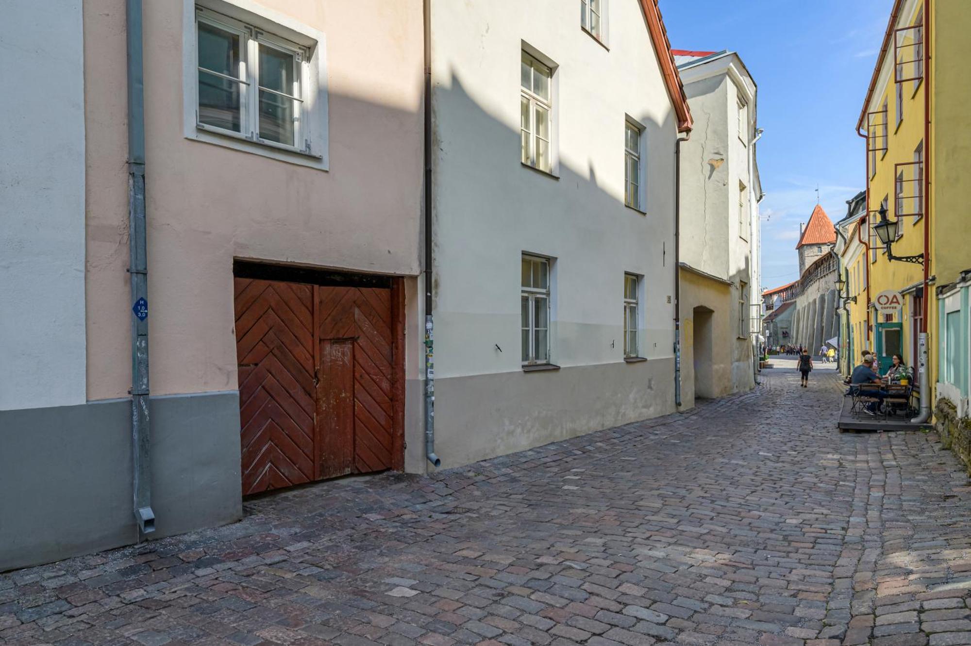 Old Town Romantic Korter